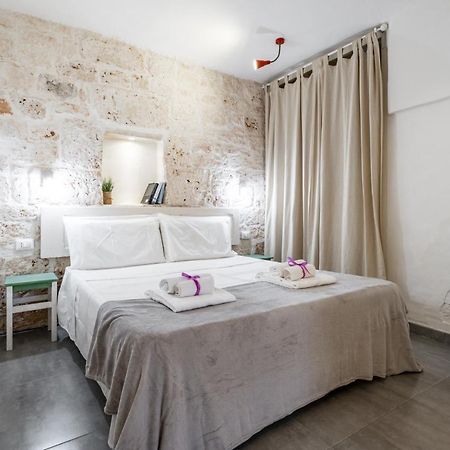 La Casa Nel Vico Pretty Apartment Остуни Экстерьер фото