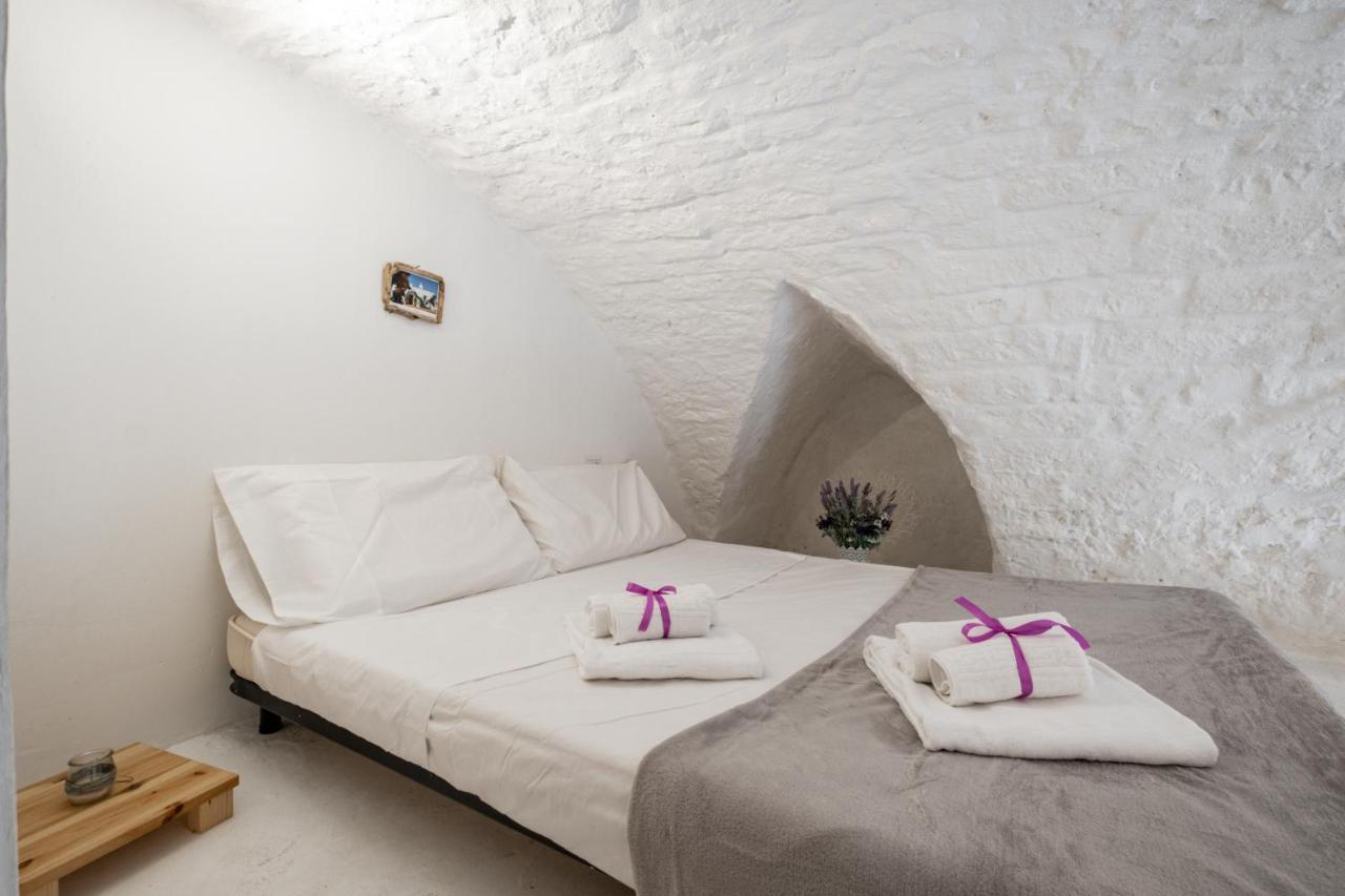 La Casa Nel Vico Pretty Apartment Остуни Экстерьер фото