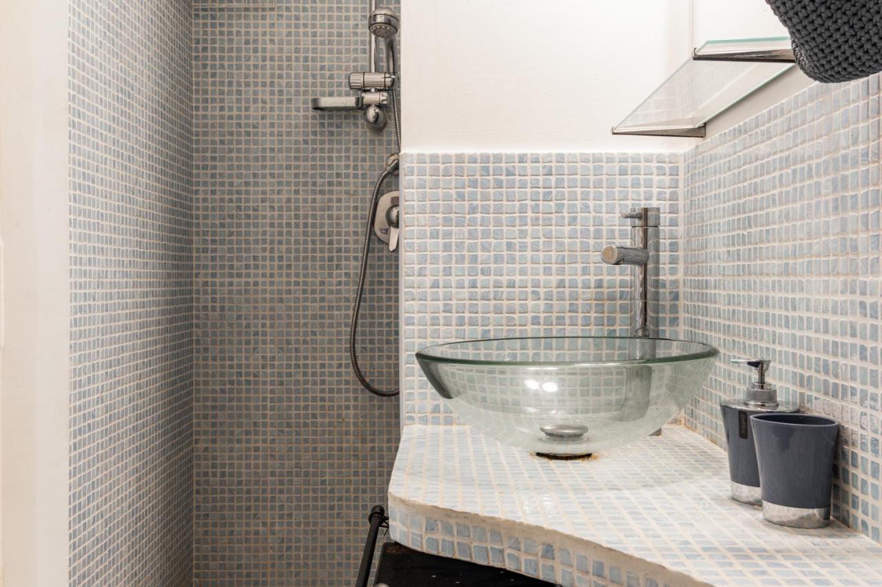 La Casa Nel Vico Pretty Apartment Остуни Экстерьер фото
