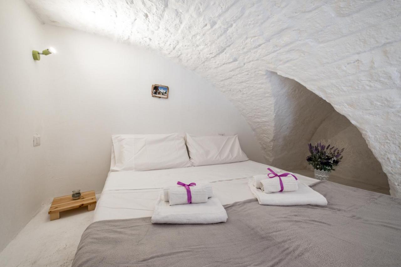 La Casa Nel Vico Pretty Apartment Остуни Экстерьер фото