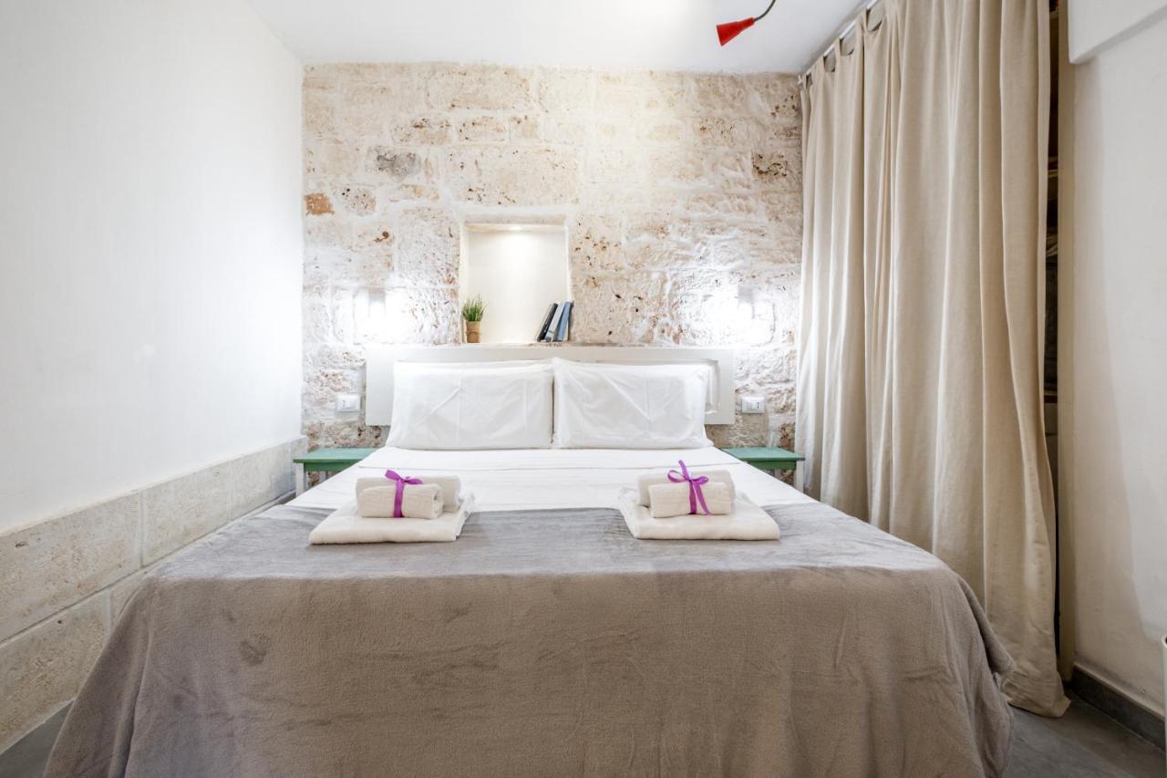 La Casa Nel Vico Pretty Apartment Остуни Экстерьер фото